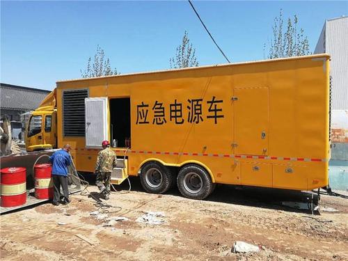 清徐发电车租赁-教您挑选发电机哪些技巧可以掌握使用