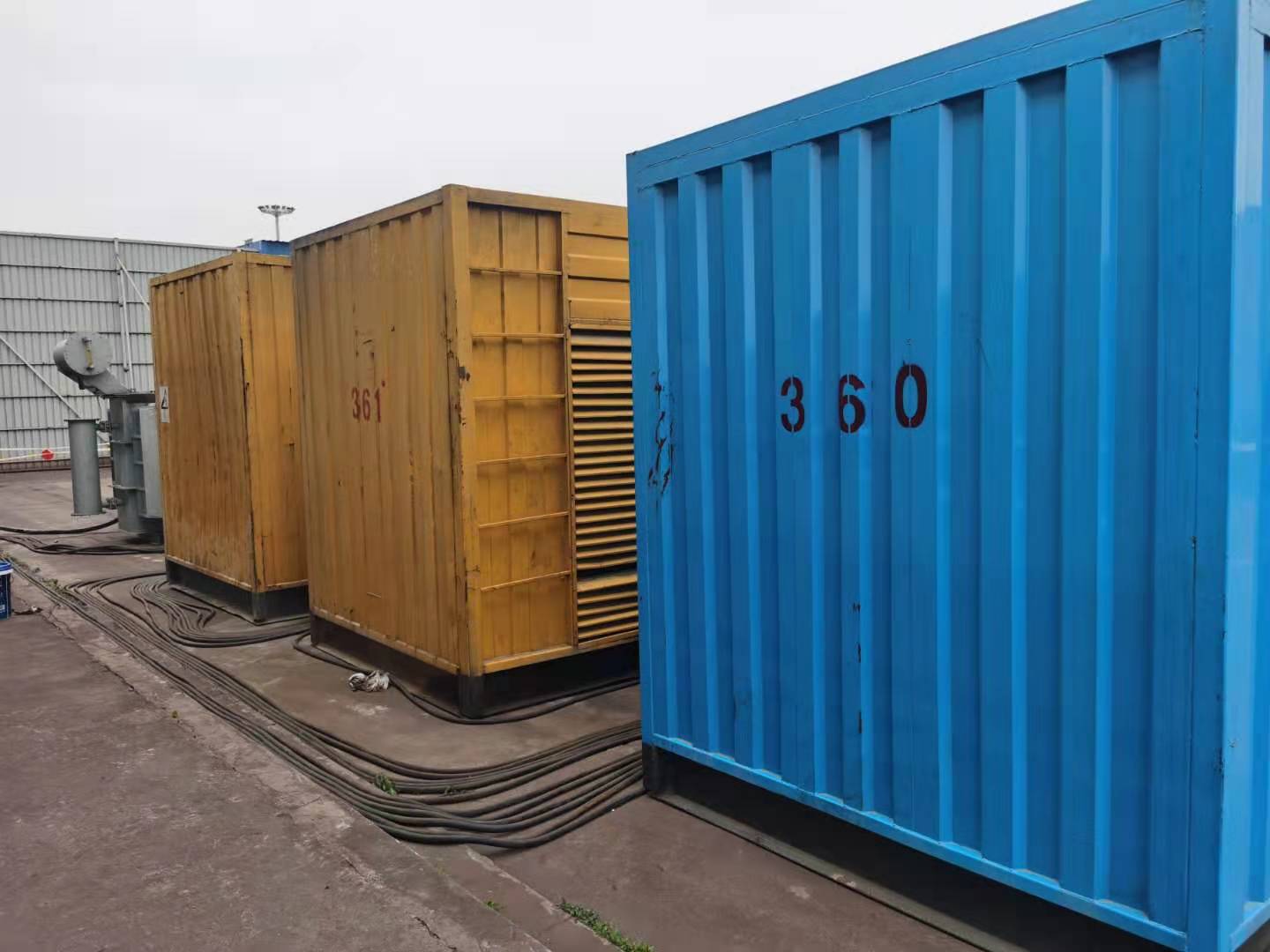 清徐租赁发电车-不同发电机组的性能如何?