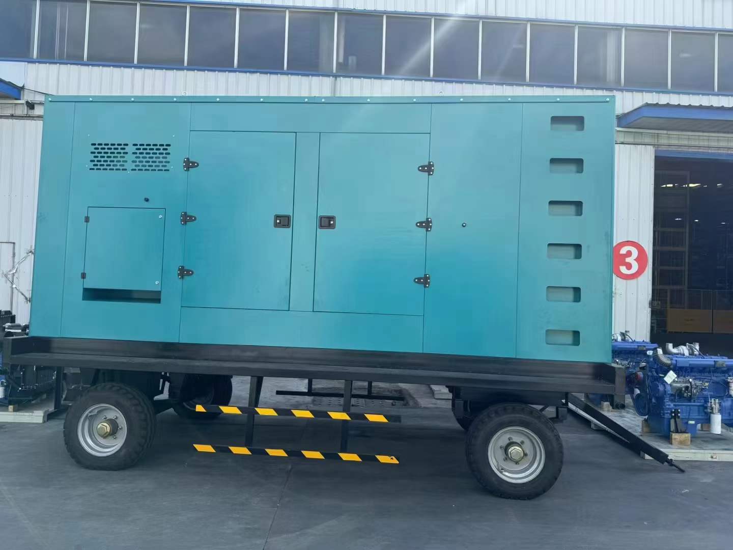 清徐发电机租赁提高发电机性能的具体措施有哪些？