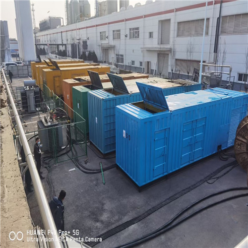 清徐400KW 柴油发电机组的更佳负载率是多少？