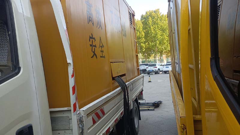清徐如何判断柴油发电机组和UPS电源的切换时间是否符合要求?