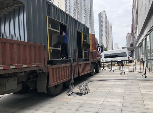 清徐怎样做好柴油发电机组和储能设备的接地系统？
