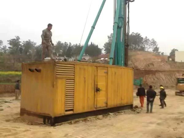 清徐柴油发电机组应用场合有哪些？